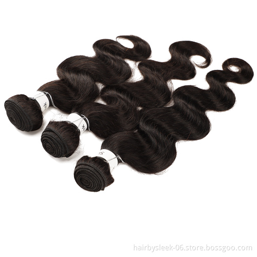 "Ready Stock" wholesale peruvian virgin indian hair body wave for raw virgin cuticle aligned brazilian human hair extension